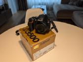 Nikon D3500