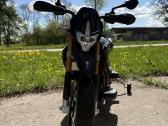 Vaikiškas elektrinis motociklas Aprilia 12v - nuotraukos Nr. 2