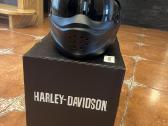 Harley Davidson motociklininko modulinis šalmas