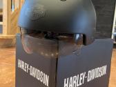 Harley Davidson motociklininko modulinis šalmas - nuotraukos Nr. 5