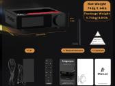 Ampapa D1 Tpa3255 Amplifier audio stiprintuvas - nuotraukos Nr. 6