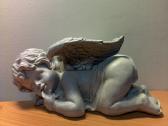 Angelas. Dekoracija. Angeliukas