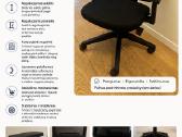 Profesionali ergonominė darbo kėdė Haworth