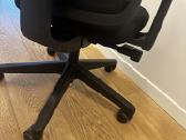 Profesionali ergonominė darbo kėdė Haworth - nuotraukos Nr. 5