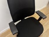 Profesionali ergonominė darbo kėdė Haworth - nuotraukos Nr. 6