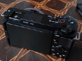 Sony Zv-e10 Body – puikios būklės - nuotraukos Nr. 5