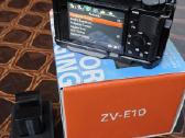 Sony Zv-e10 Body – puikios būklės - nuotraukos Nr. 7