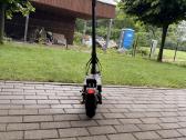 Kugoo Kukirin G2 Pro 600w - Elektrinis paspirtukas - nuotraukos Nr. 5