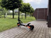 Kugoo Kukirin G2 Pro 600w - Elektrinis paspirtukas - nuotraukos Nr. 6