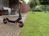 Kugoo Kukirin G2 Pro 600w - Elektrinis paspirtukas - nuotraukos Nr. 7