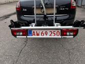 Dviračiu laikiklis Atera