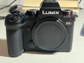 Panasonic Lumix S5 II kamera - nuotraukos Nr. 2