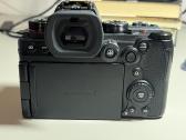 Panasonic Lumix S5 II kamera - nuotraukos Nr. 3