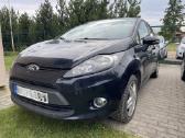 2011 Ford Fiesta