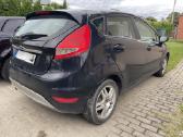 2011 Ford Fiesta - nuotraukos Nr. 3