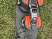 Husqvarna mower 535awd