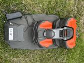 Husqvarna mower 535awd - nuotraukos Nr. 2