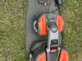 Husqvarna mower 535awd - nuotraukos Nr. 3