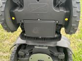Husqvarna mower 535awd - nuotraukos Nr. 4