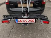 Dviračiu laikiklis Thule