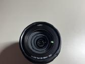 Panasonic Lumix S 20-60mm f/3.5-5.6 objektyvas