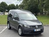 VW Caddy 5 vietų automobilio nuoma Klaipedoje.