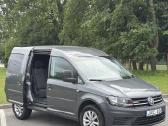 VW Caddy 5 vietų automobilio nuoma Klaipedoje. - nuotraukos Nr. 2