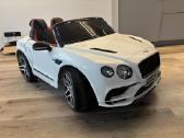 Vaikiškas elektromobilis Bentley Continental
