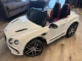 Vaikiškas elektromobilis Bentley Continental - nuotraukos Nr. 4