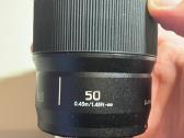 Panasonic Lumix S 50mm f/1.8 objektyvas - nuotraukos Nr. 4
