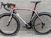 Bianchi Infinito carbon M(54cm) dydžio - nuotraukos Nr. 5