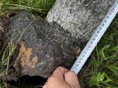Antikvarinis akmeninis stulpas - nuotraukos Nr. 3
