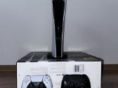 Sony Playstation 5 Digital Edition - nuotraukos Nr. 4