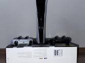 Sony Playstation 5 Digital Edition - nuotraukos Nr. 3