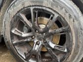 Jeep Srt8 originalus ratlankiai su padangomis - nuotraukos Nr. 3
