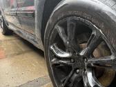 Jeep Srt8 originalus ratlankiai su padangomis - nuotraukos Nr. 5