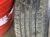 Jeep Srt8 originalus ratlankiai su padangomis - nuotraukos Nr. 6