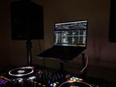 Pioneer Ddj-flx 10; Adam Audio T7v komplektas