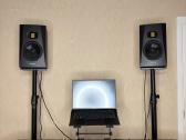 Pioneer Ddj-flx 10; Adam Audio T7v komplektas - nuotraukos Nr. 2