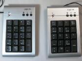 Skaičių blokas (numpad) skaičių klaviatūra Usb - nuotraukos Nr. 3