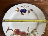 Royal Worcester pietų lėkštės - nuotraukos Nr. 2