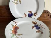 Royal Worcester pietų lėkštės - nuotraukos Nr. 4