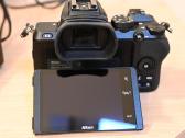 Nikon z50 body - nuotraukos Nr. 7