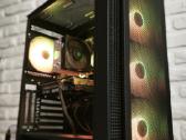 Zaidimu kompiuteris su Ryzen 5 ir Rtx 3060ti
