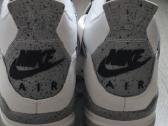 "Aj4 White Cement" nenešioti 45 dydžio - nuotraukos Nr. 2