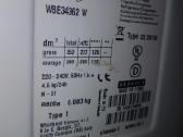 Šaldytuvas Whirlpool 187 cm su šaldikliu, A++ - nuotraukos Nr. 5