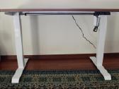 Desktronic 120x60 White Walnut - nuotraukos Nr. 2