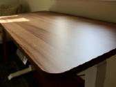 Desktronic 120x60 White Walnut - nuotraukos Nr. 3
