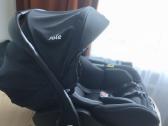 Joie i-level automobilinė kėdutė su Isofix baze - nuotraukos Nr. 3