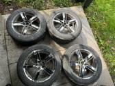 Lieti R18 ratlankiai nuo Audi